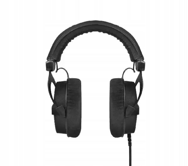 Wired Headphones Beyerdynamic DT 990 PRO 250 Ohm On-Ear Black Brand Beyerdynamic