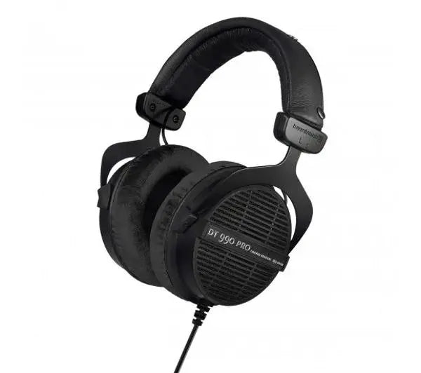 Wired Headphones Beyerdynamic DT 990 PRO 250 Ohm On-Ear Black