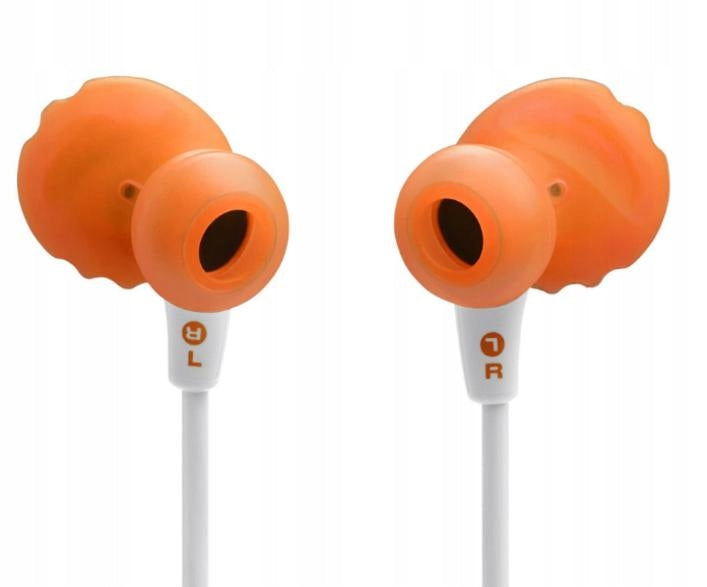 Wired Headphones JBL Endurance Run 3 USB-C White Brand JBL