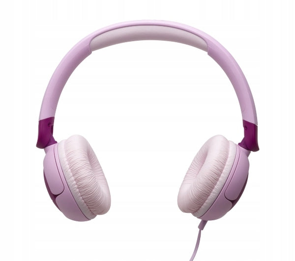 Wired Headphones JBL Junior 320 Purple On-Ear Microphone Purple Manufacturer code JR320PUR