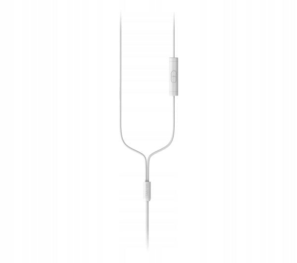 Wired Headphones Philips TAA1105WT/00 Sports Packaging status original
