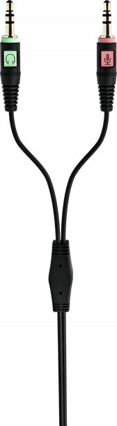 Wired Headphones Sennheiser PC 3 Chat black Manufacturer code PC 3 CHAT
