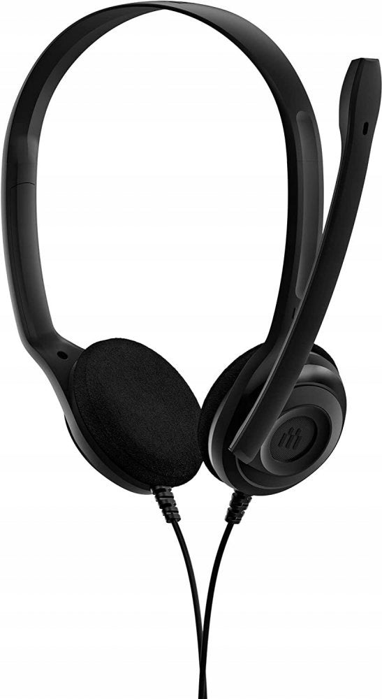 Wired Headphones Sennheiser PC 3 Chat black