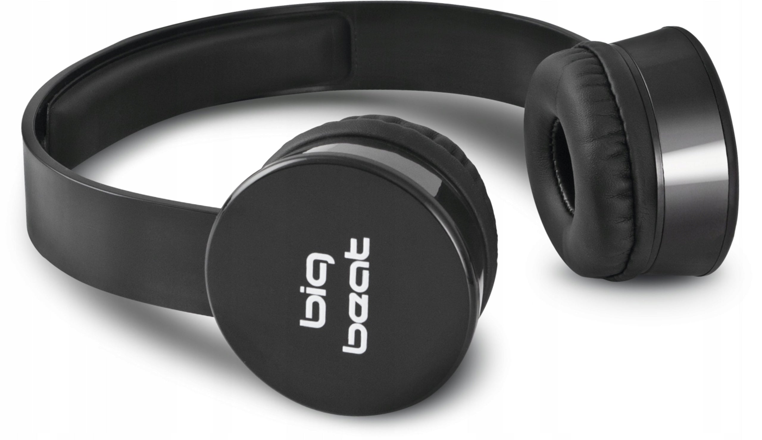 Wired Headphones TechniSat BigBeat CE On-Ear Stereo Jack 3.5mm Manufacturer code 76-4930-00