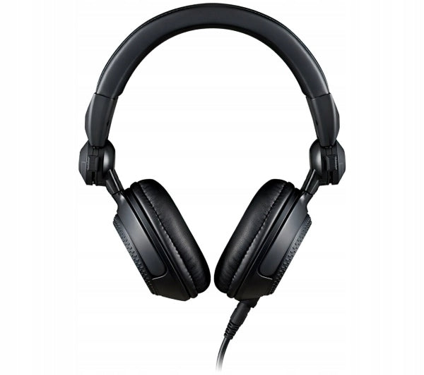 Wired Headphones Technics EAH-DJ1200 On-Ear Black Packaging status original