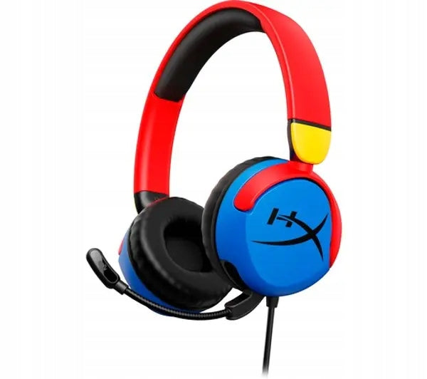 Wired Headphones with Microphone HyperX Cloud Mini Wired On-Ear