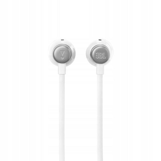 Wired In-Ear Headphones JBL Tune 305C USB-C For Laptop Phone White Manufacturer code JBL Słuchawki Przewodowe Usb Typ C Białe
