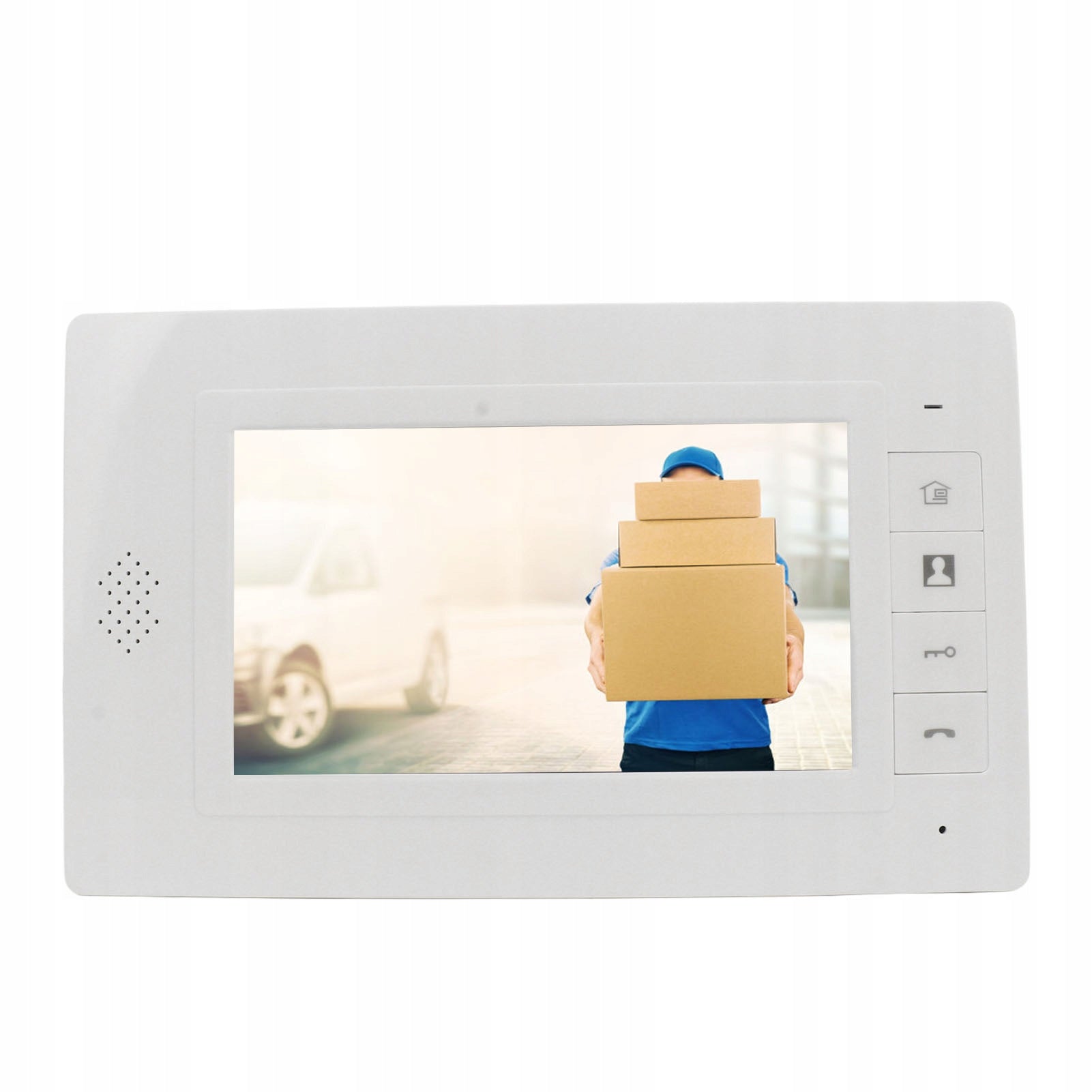 Wired Intercom System 7 Inch Video Door Bell Door System Z1