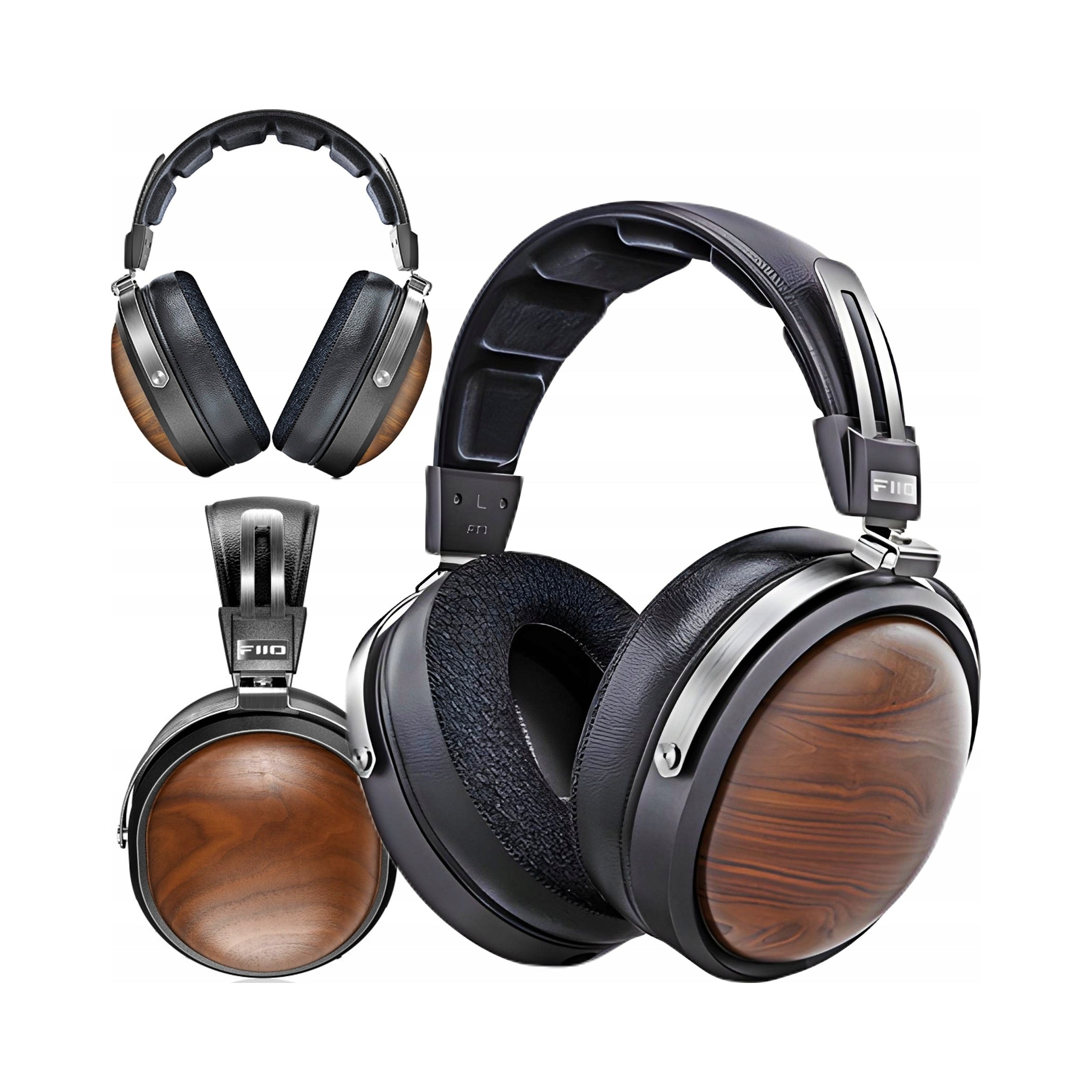 Wired On-Ear Headphones FiiO FT1