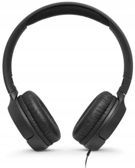 Wired On-Ear Headphones JBL Tune 500 black