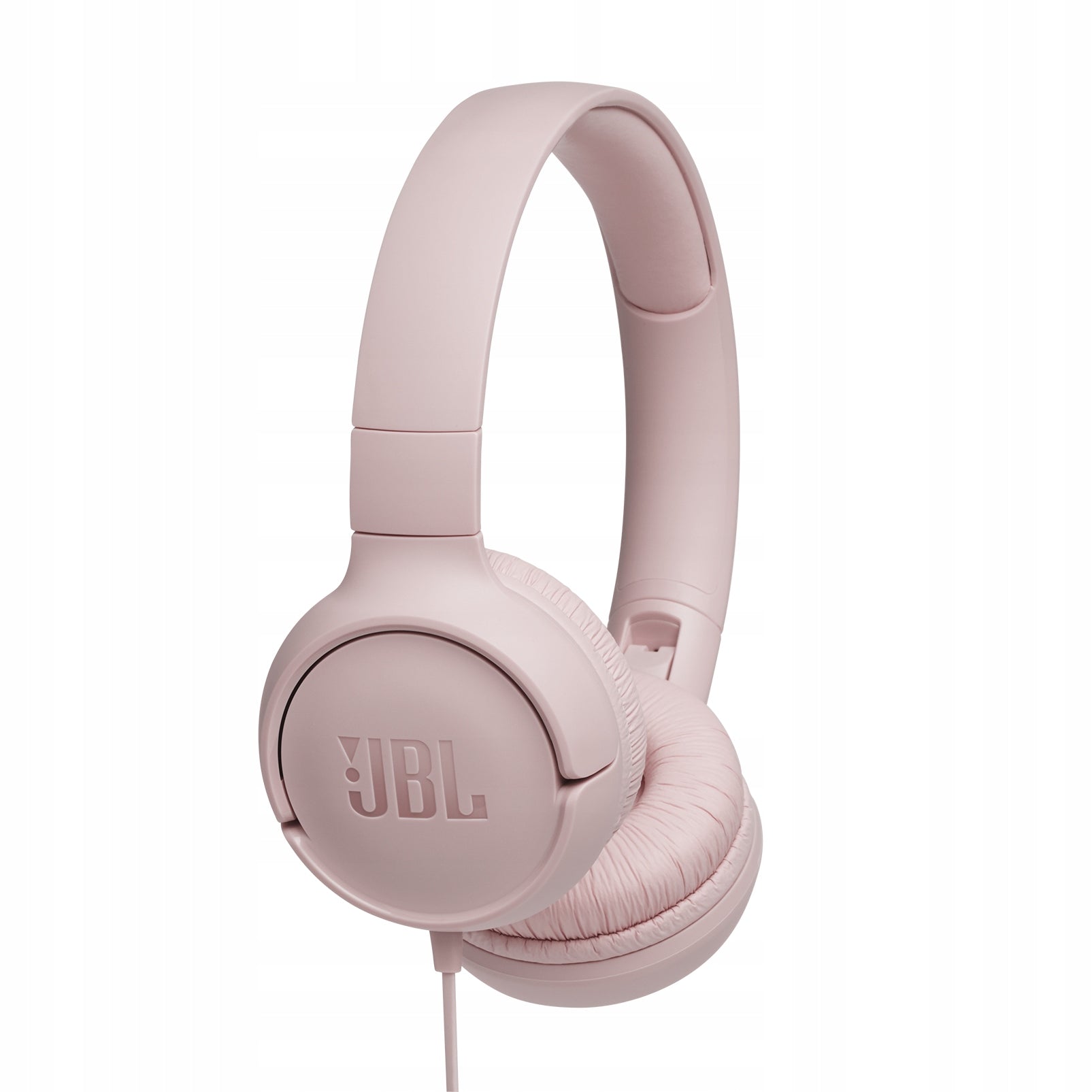 Wired On-Ear Headphones JBL Tune 500 pink Brand JBL