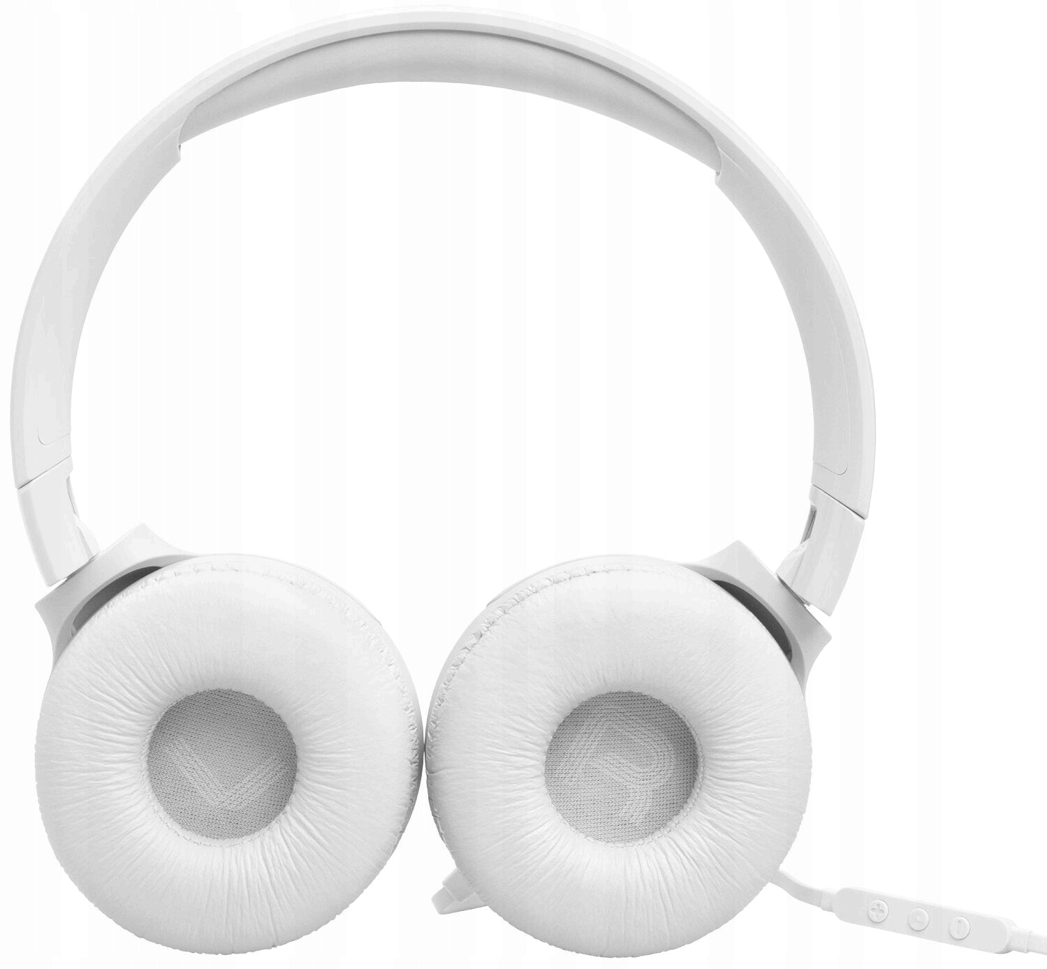 Wired On-Ear Headphones JBL Tune 520C | USB-C | WHITE Manufacturer code JBLT520CWHT