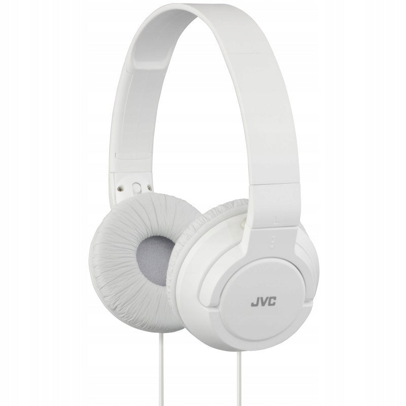 Wired On-Ear Headphones JVC HA-S180 3,5 mm Minijack 30 mm Folding