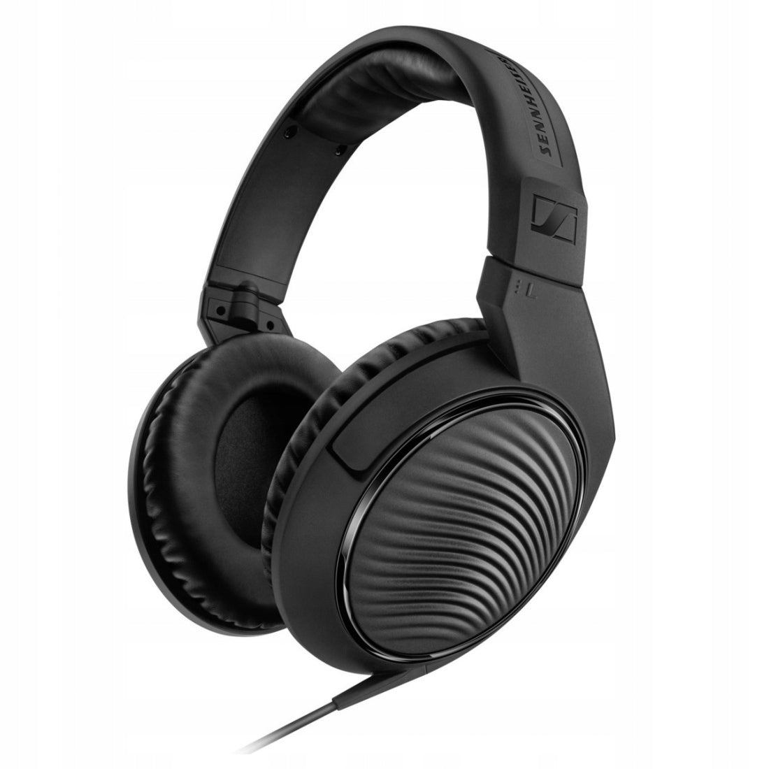 Wired Over-Ear Headphones Sennheiser HD 200 Pro black
