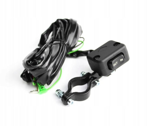Wired Steering Wheel Switch for SUPERWINCH Terra 25 - 45 Winches