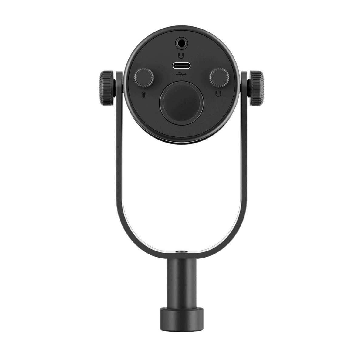 Wired Studio Microphone for XLR USB Podcasts - Black Manufacturer code 4909963786357