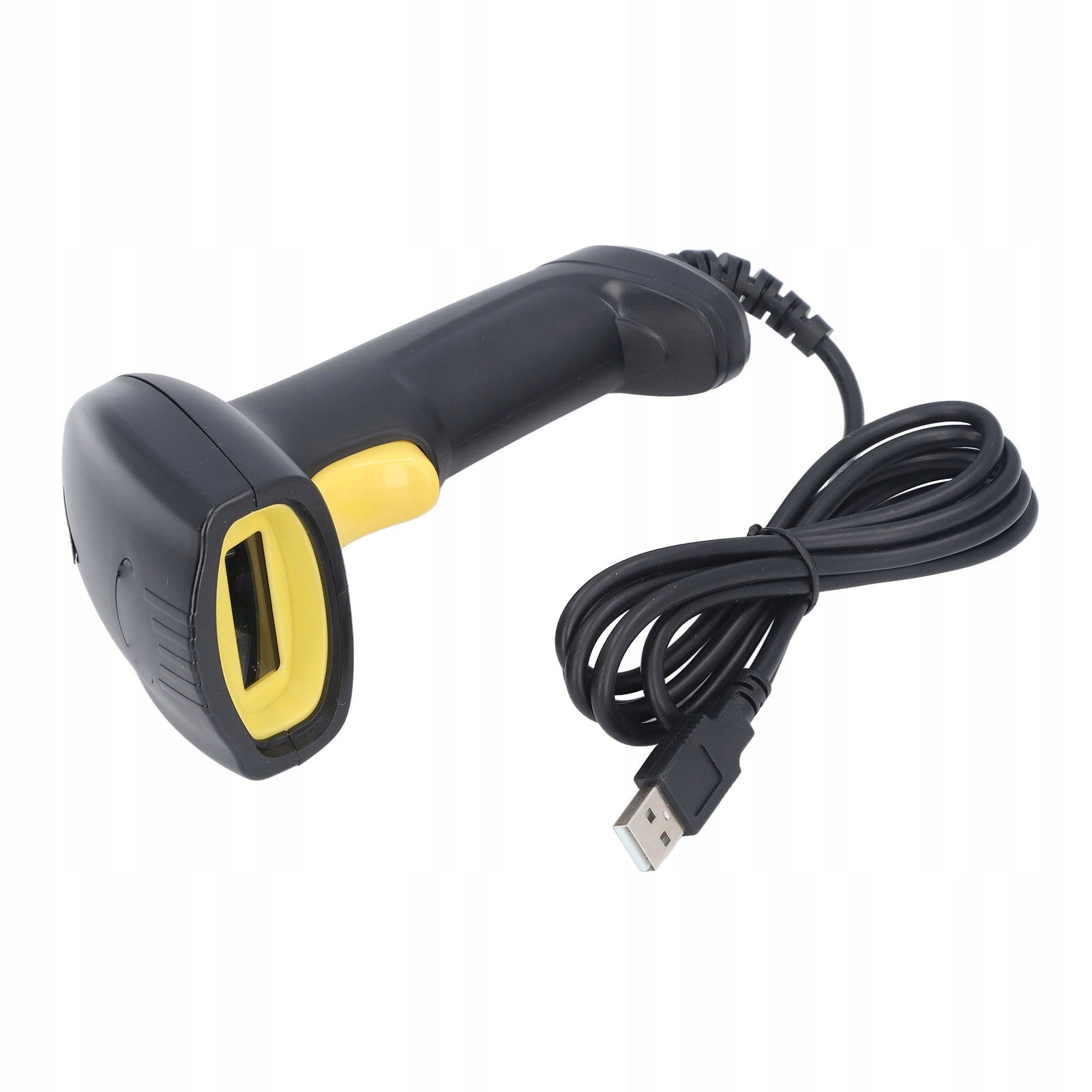 Wired USB Barcode Scanner CR Code Scanning Gun Printing technology other