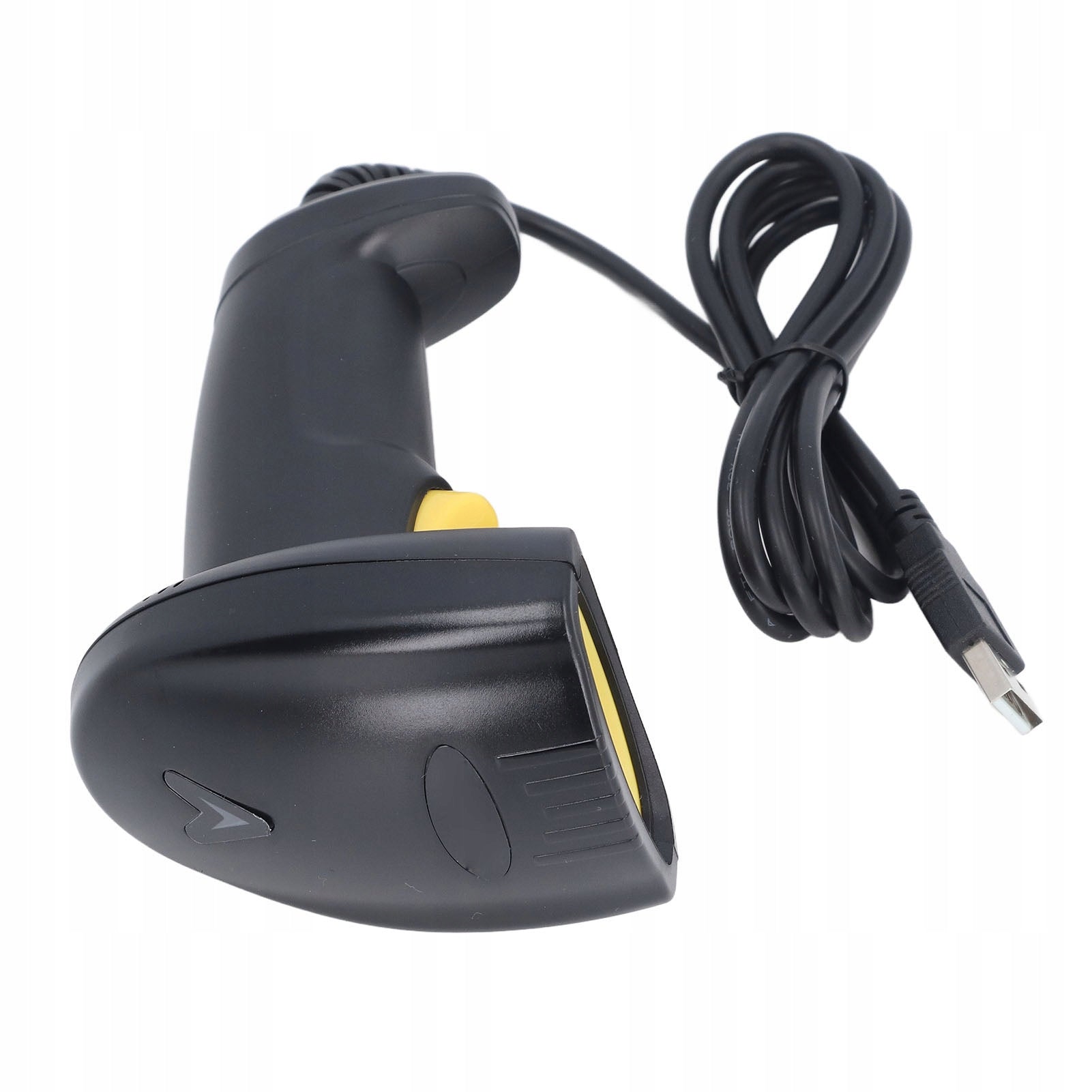 Wired USB Barcode Scanner CR Code Scanning Gun