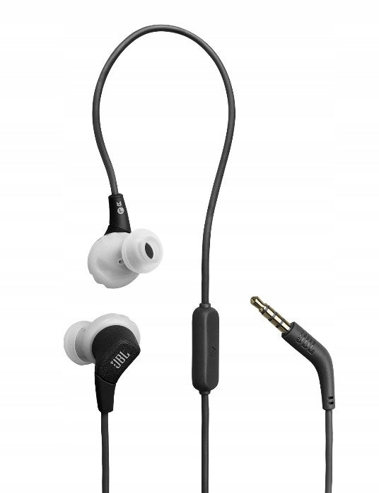 Wired headphones JBL Endurance Run 3 | BLACK | JACK 3,5mm Brand JBL