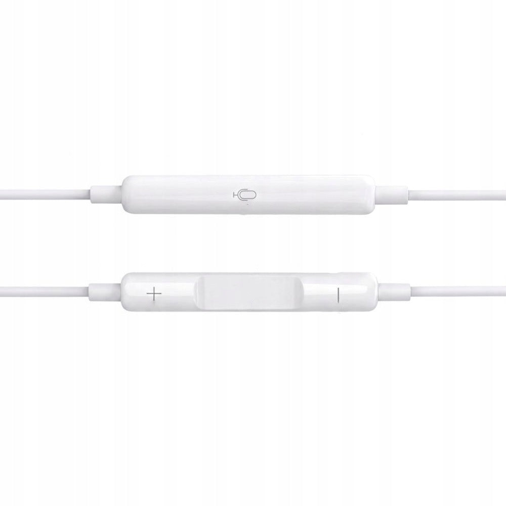 Wired headphones Tech-Protect to USB-C, with microphone, on cable, 1,2m Manufacturer code 5906302324279