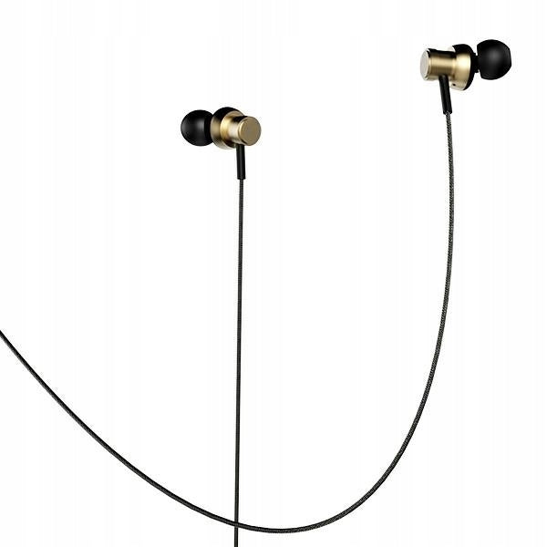 Wired in-ear headphones HiFuture Hi5 Stereo USB-C gold Manufacturer code HEH5GL