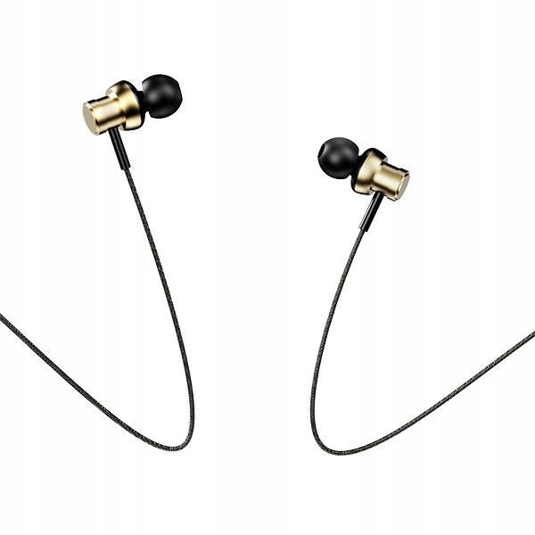 Wired in-ear headphones HiFuture Hi5 Stereo USB-C gold Packaging status original