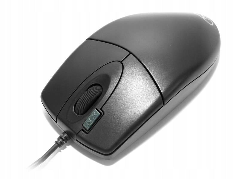 Wired mouse A4tech OP-620D optical USB black