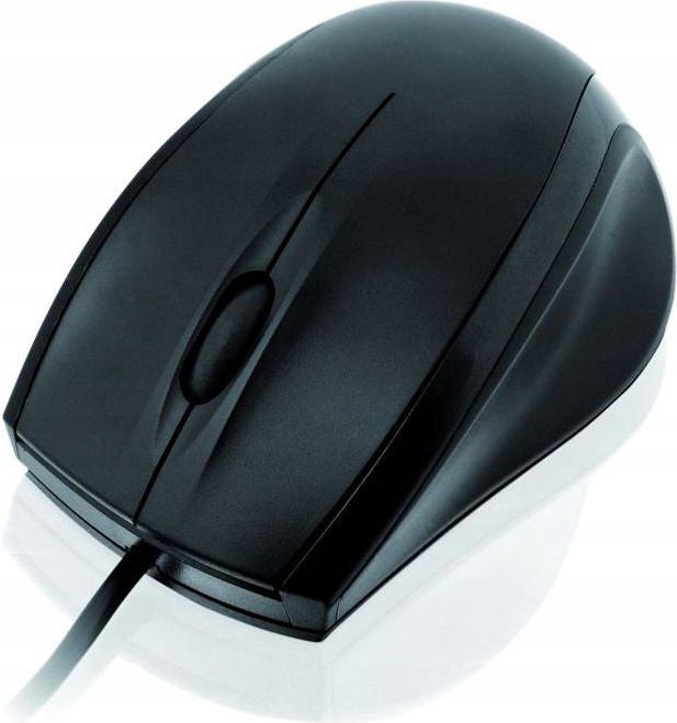 Wired mouse IBox IMOC033U| Optical sensor| 800 DPI| USB| 3 Buttons
