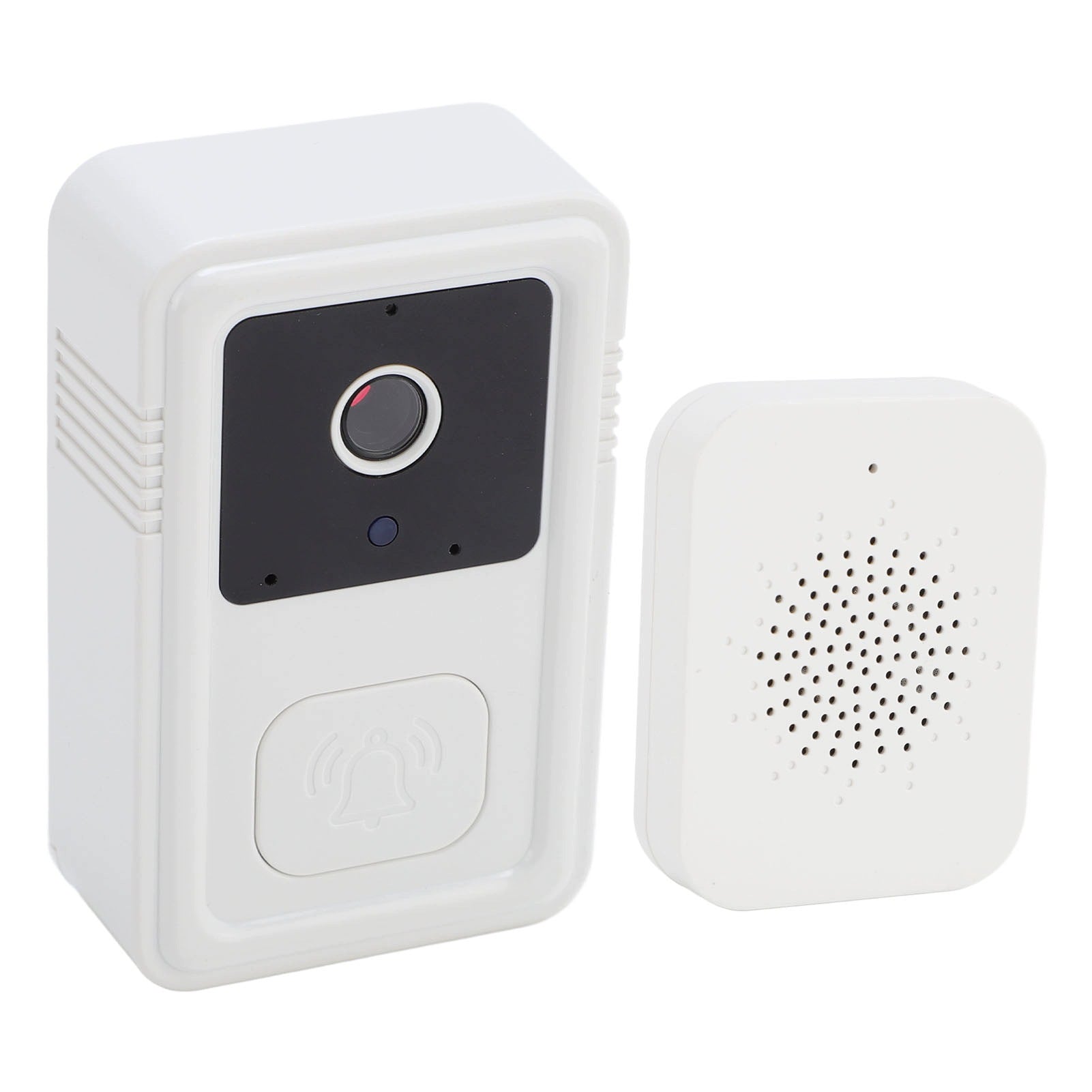 Wireless AI Doorbell Camera Foot to Gat View NaIntelligent 0S Brand no brand
