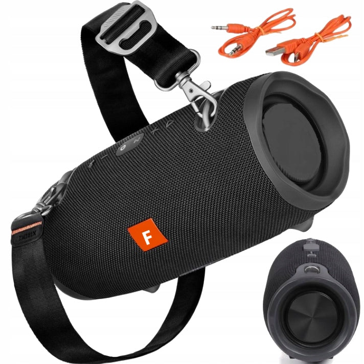Wireless BLUETOOTH BASS BOOMBOX RADIO Speaker