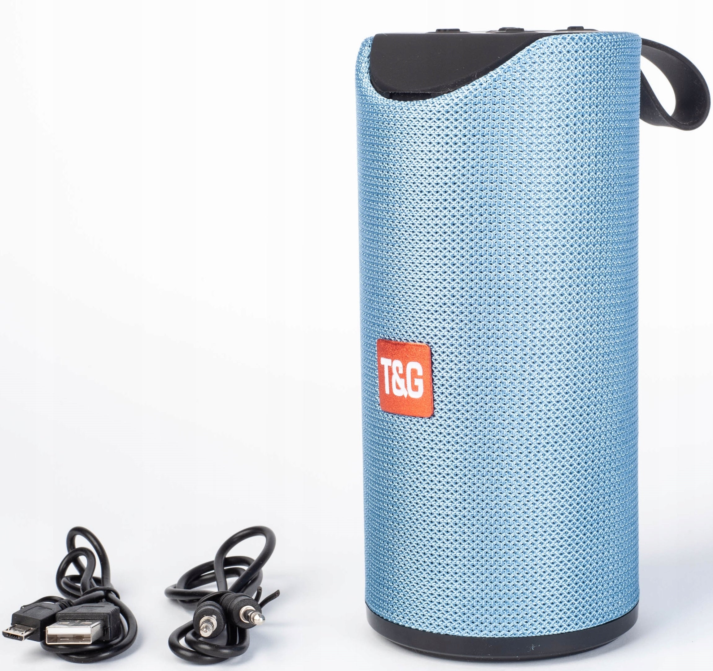 Wireless BLUETOOTH Speaker 16cm E0193 EMAJ Color blue