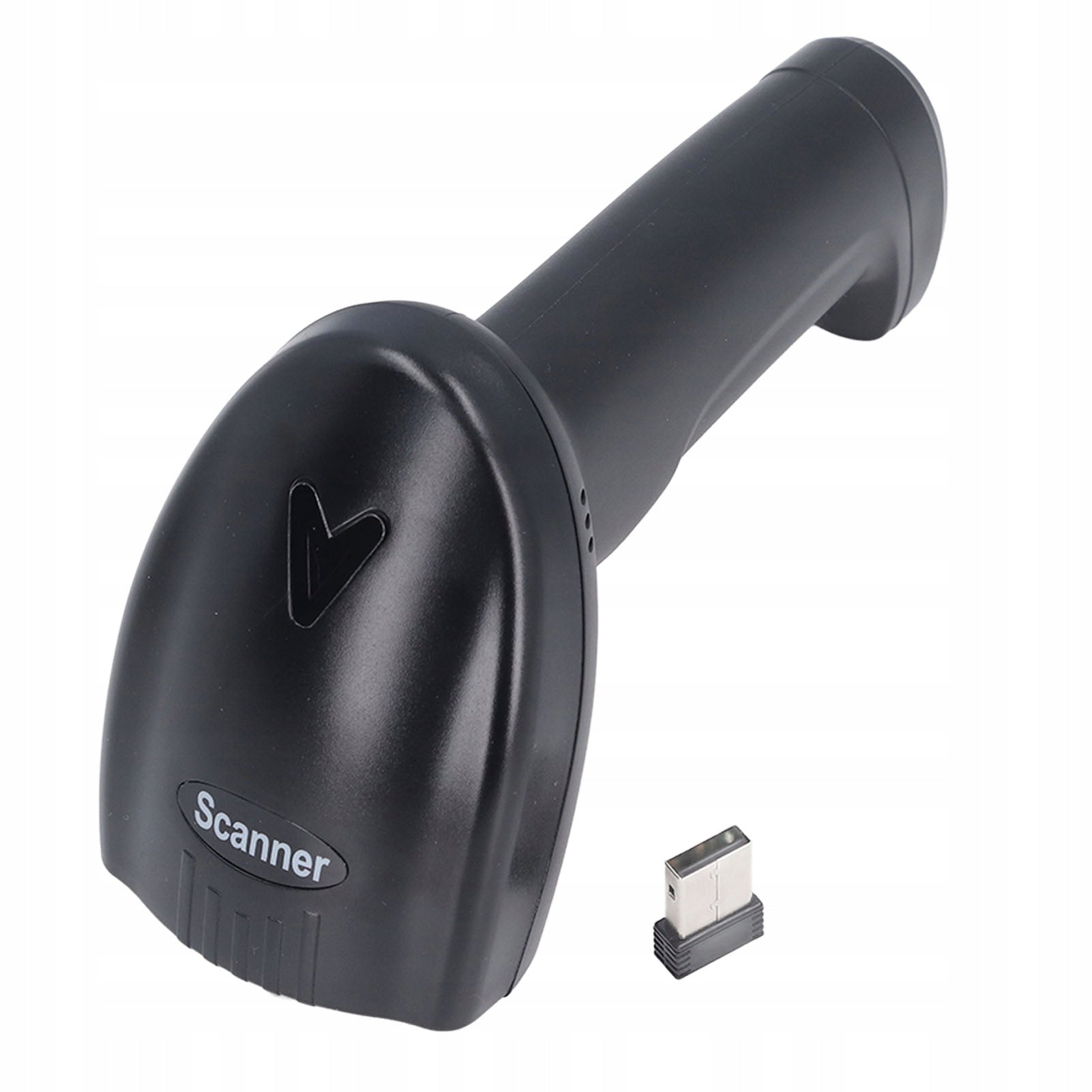 Wireless Barcode Scanner 2.4G USB 1D 2D Hand Drive V4 Printing technology other
