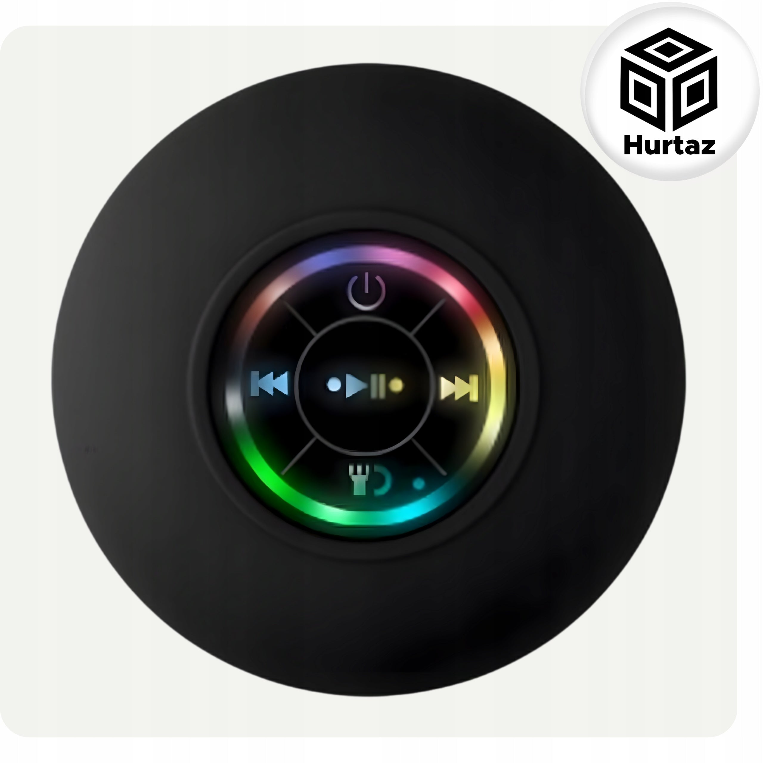 Wireless Bicycle Speaker Sticky Portable Bluetooth Small IPX4 Manufacturer code CCAS10010
