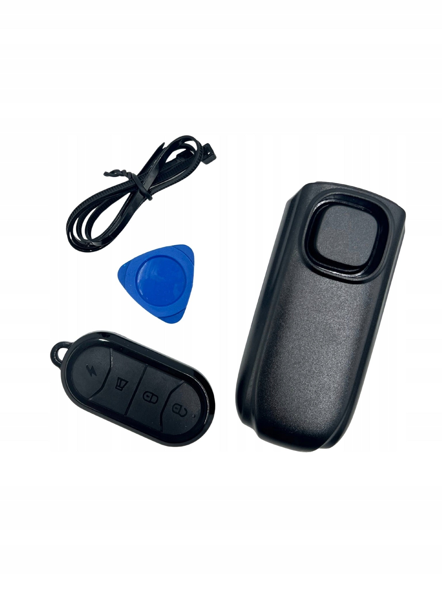 Wireless Bike Remote Control Alarm for Motorcycle Scooter Motorhome 113dB EAN (GTIN) 5907494091314