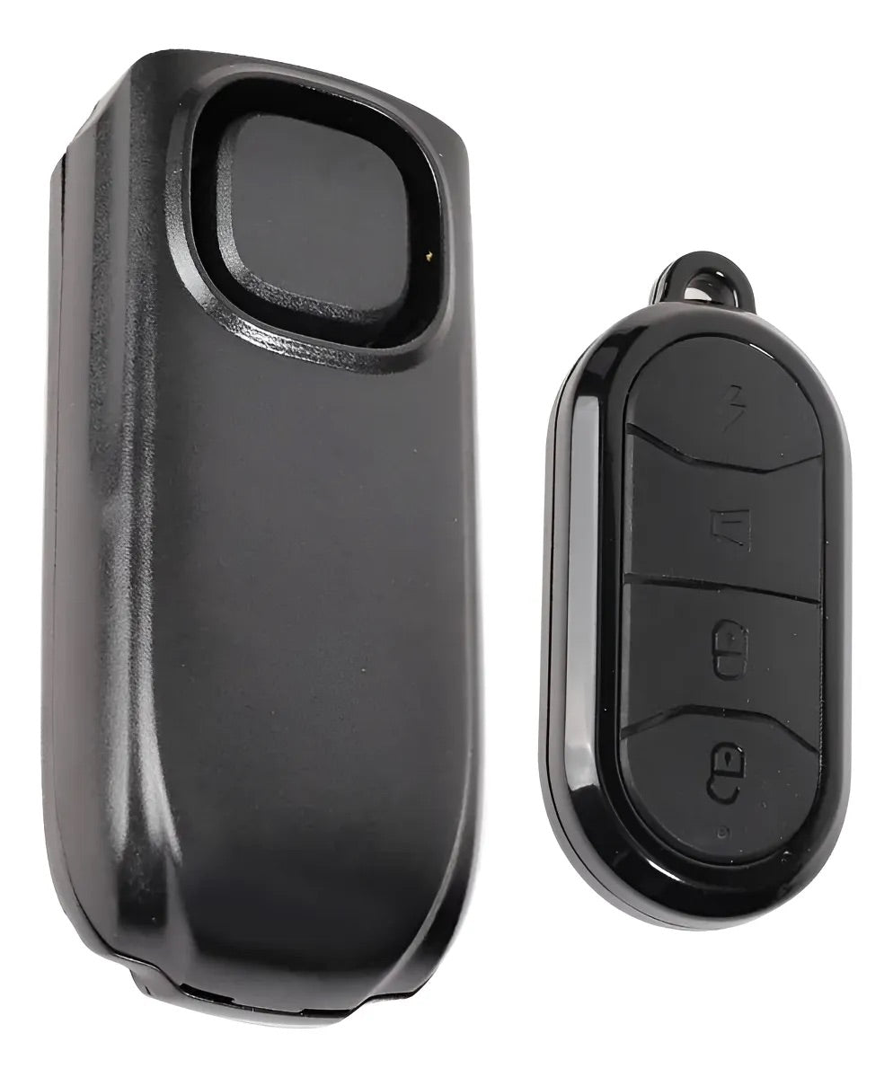 Wireless Bike Remote Control Alarm for Motorcycle Scooter Motorhome 113dB Kind alarm