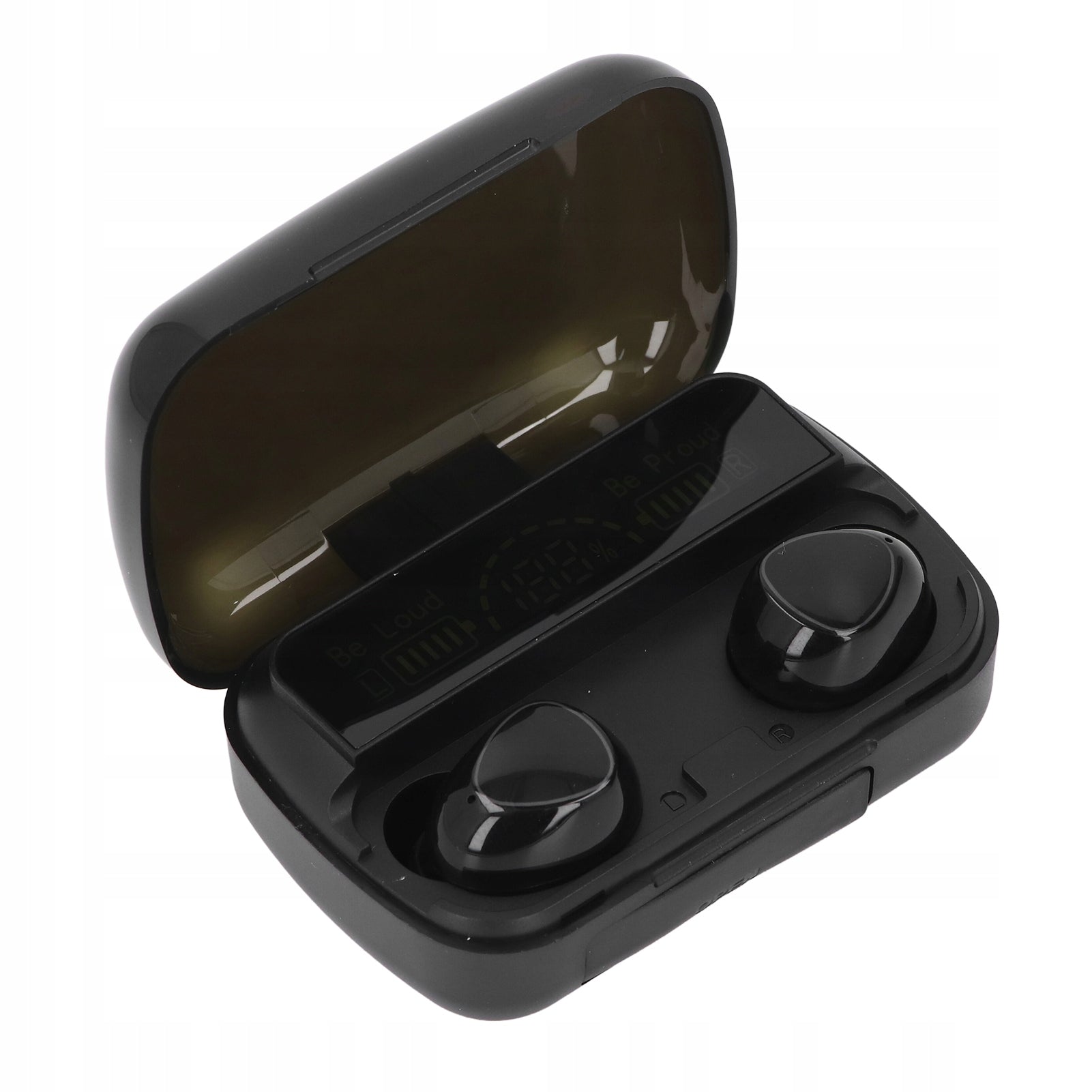 Wireless Bluetooth Earbuds 5.3W Ear Headphones IPX7 QA