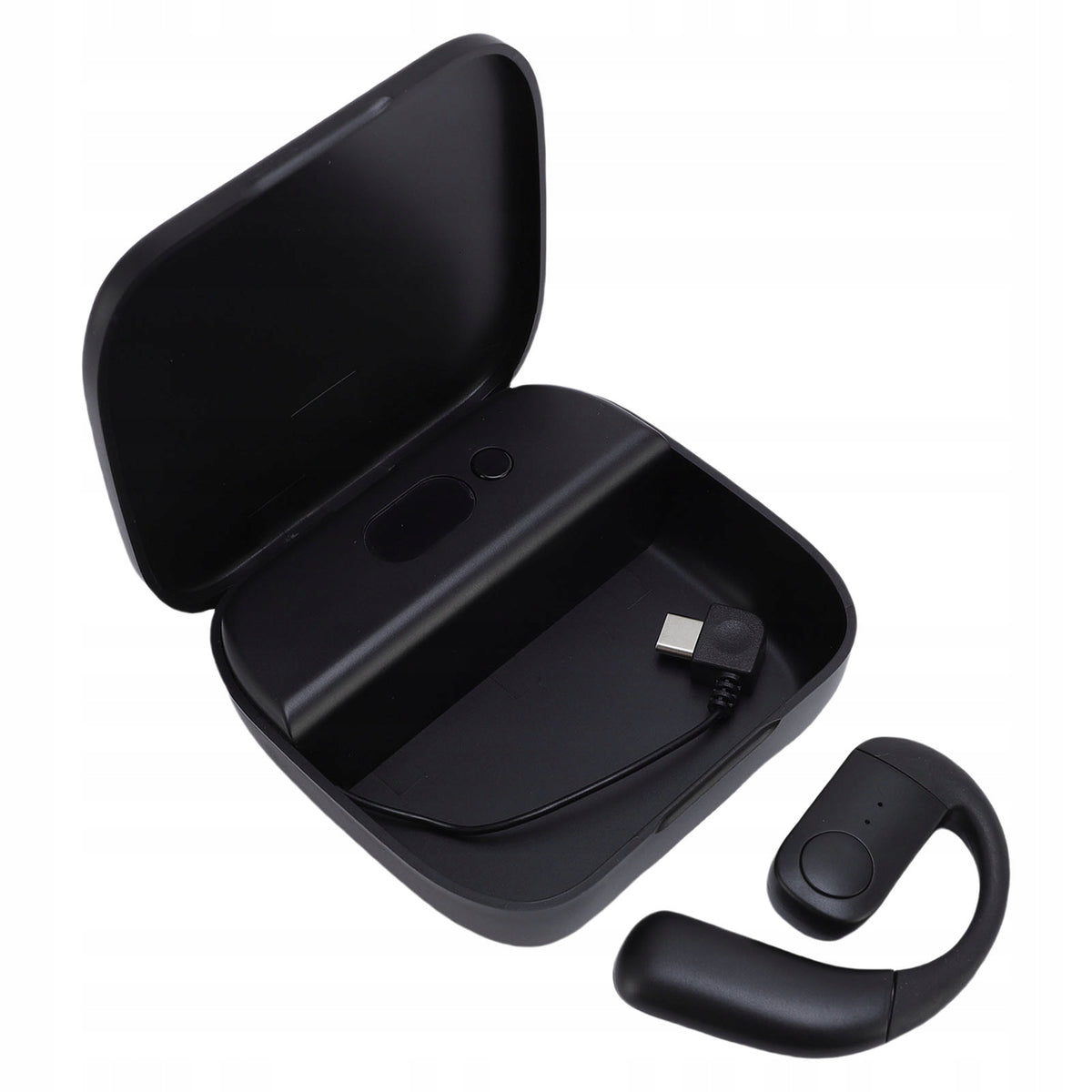 Wireless Bluetooth Earphone, Bluetooth Earphone Left Right Ear Universal Headphones type other