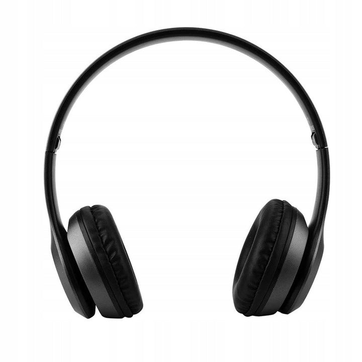 Wireless Bluetooth Headphones BT-010 microSD FM Microphone Purple Manufacturer code 2598942