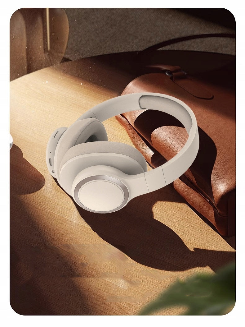 Wireless Bluetooth Headphones, Deep Bass, Long Battery Life,Type-C,Green Brand Panoleap