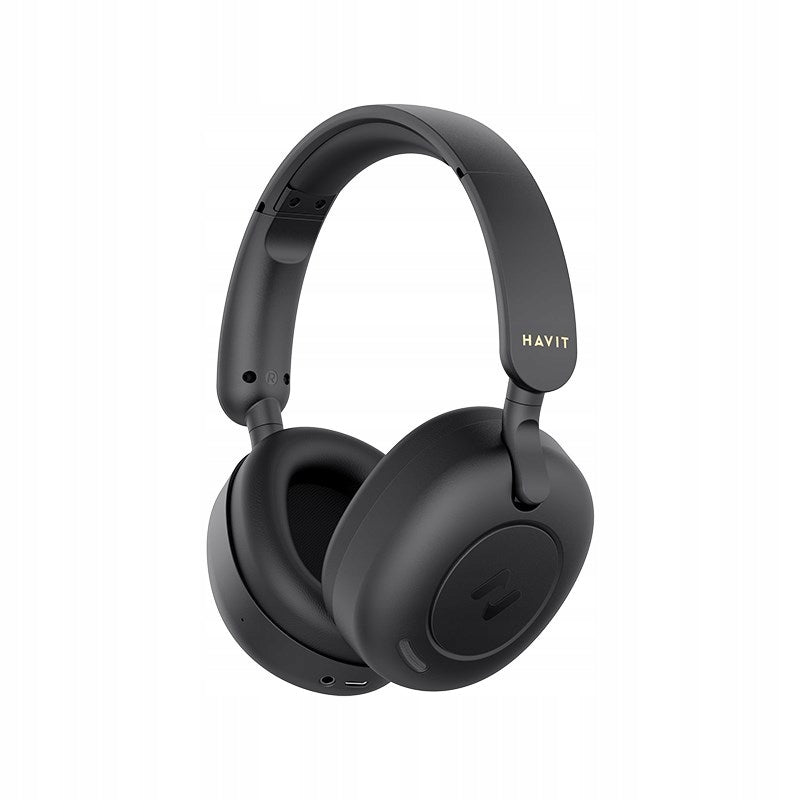 Wireless Bluetooth Headphones Havit H655BT black