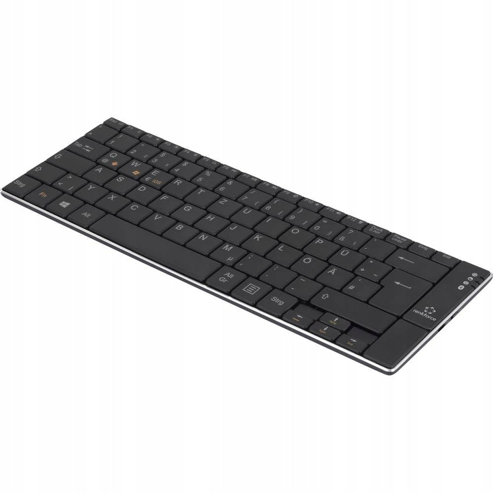 Wireless Bluetooth Keyboard Renkforce RF RF-4749657