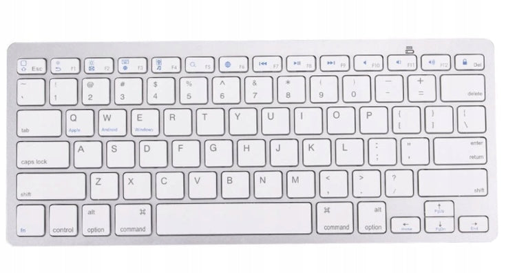 Wireless Bluetooth Keyboard for iPad MacBook Manufacturer code BK3001