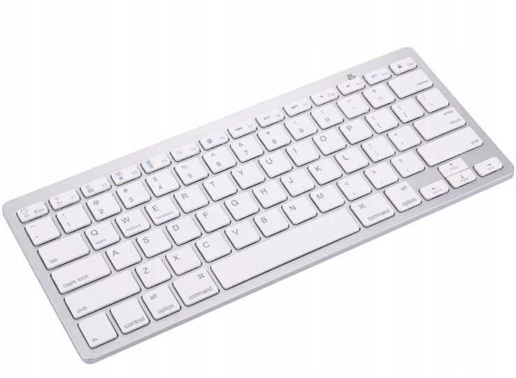 Wireless Bluetooth Keyboard for iPad MacBook
