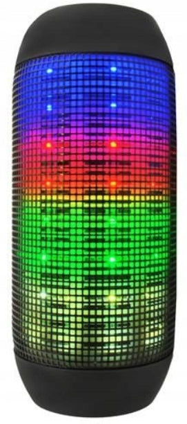 Wireless Bluetooth LED Speaker Portable