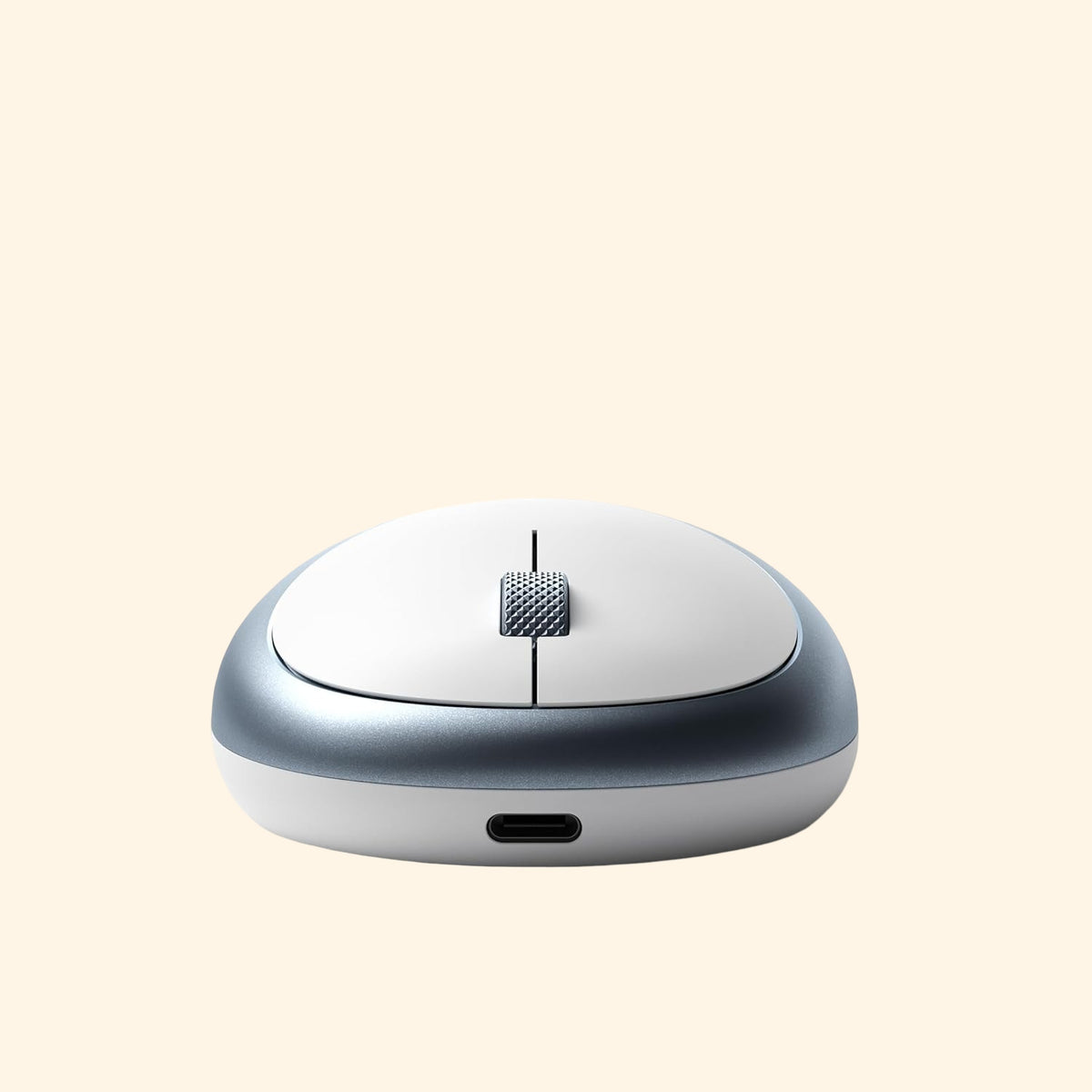 Wireless Bluetooth Mouse Satechi M1 for Laptop and Mac Blue Packaging status original