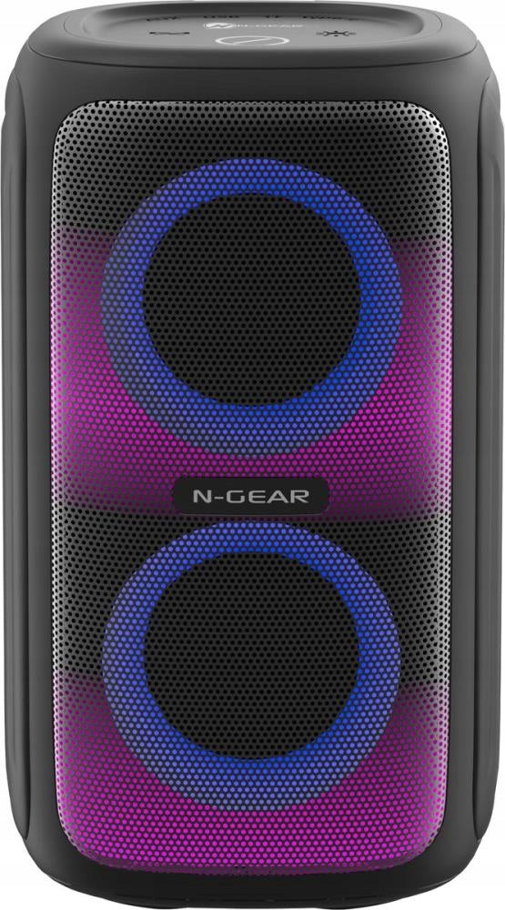 Wireless Bluetooth Speaker 60W N-GEAR Let's Go Party Juke 101