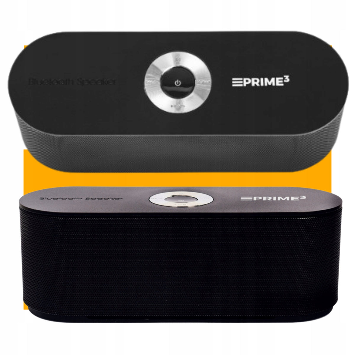 Wireless Bluetooth Speaker 6W Black AUX Eclipse PRIME3 ABT07 Manufacturer code ABT07