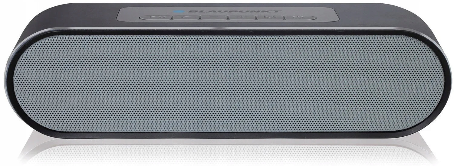 Wireless Bluetooth Speaker BLAUPUNKT BTA274 NEW ALUMINUM Powerful BASS Packaging status original