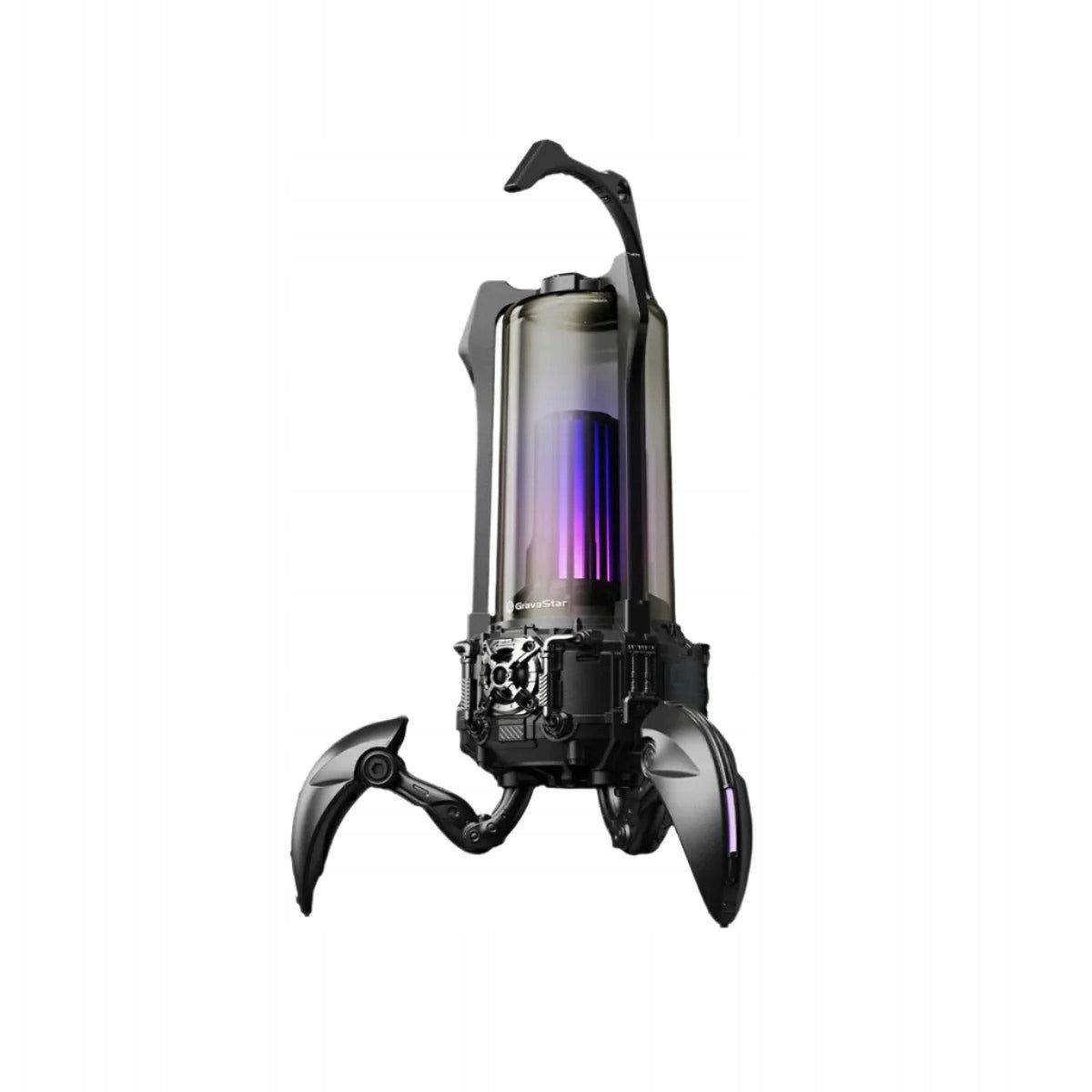 Wireless Bluetooth Speaker GravaStar Supernova - LED Backlight