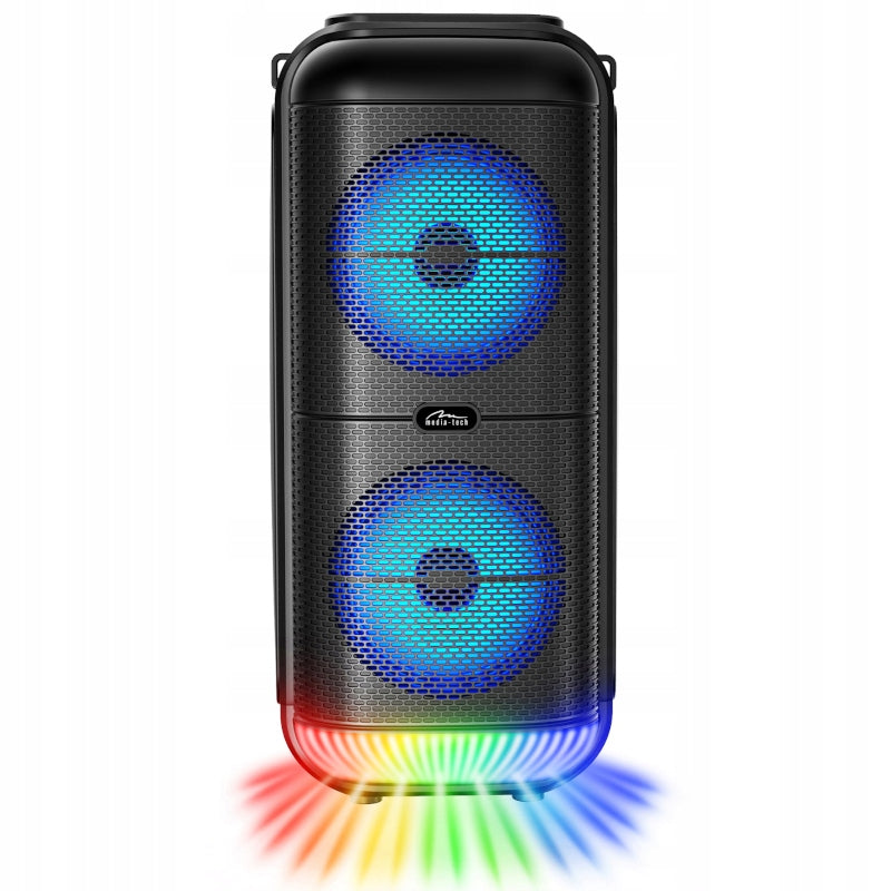 Wireless Bluetooth Speaker Media-Tech BT POWER AUDIO MT3183 USB C EDR Brand Media-tech